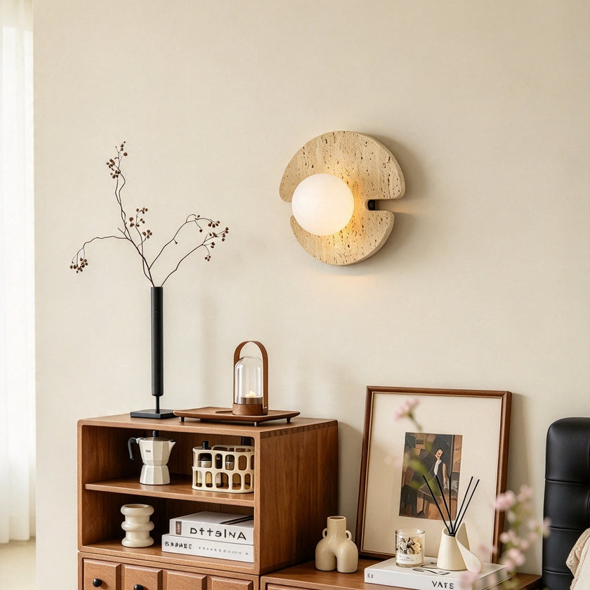 Sectilis Wall Sconce