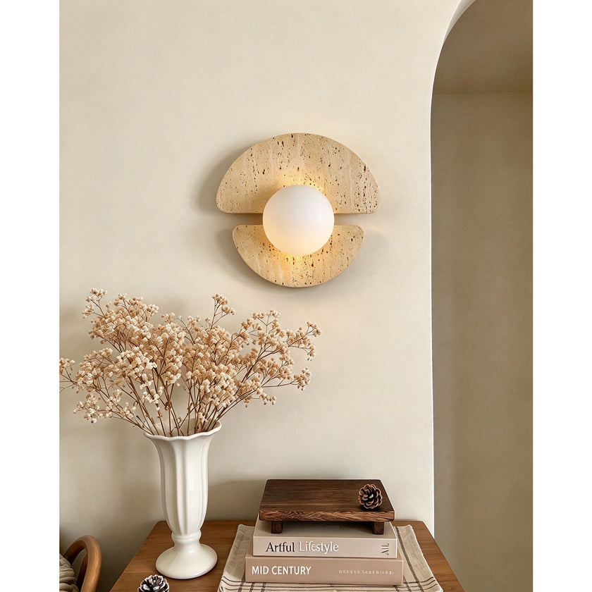 Sectilis Wall Sconce