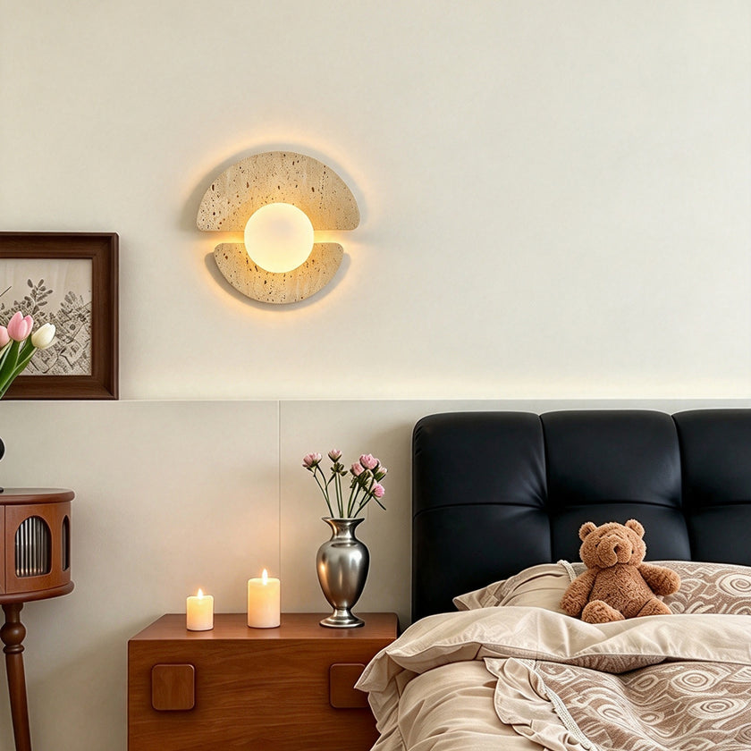 Sectilis Wall Sconce