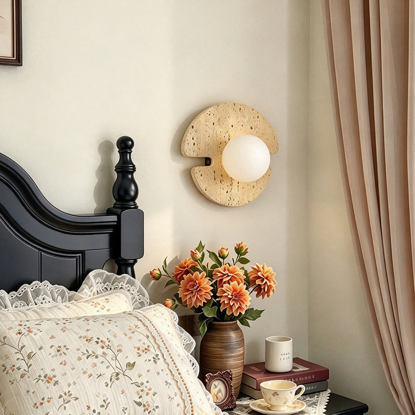 Sectilis Wall Sconce