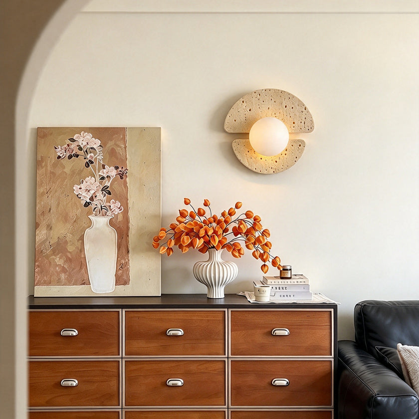 Sectilis Wall Sconce