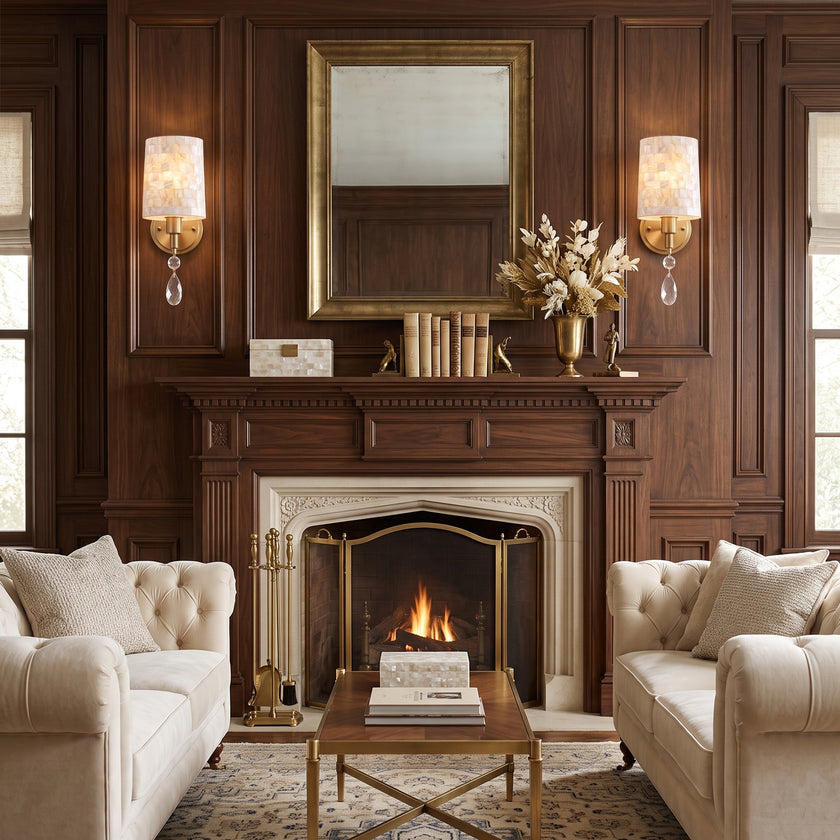 Selcora Wall Sconce