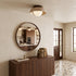 Seradune Semi-Flush Mount