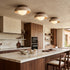 Seradune Semi-Flush Mount