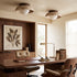 Seradune Semi-Flush Mount