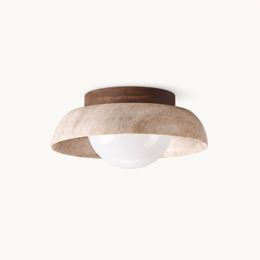 Seradune Semi-Flush Mount
