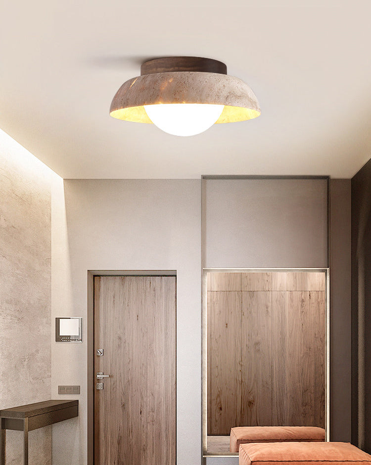 Seradune Semi-Flush Mount