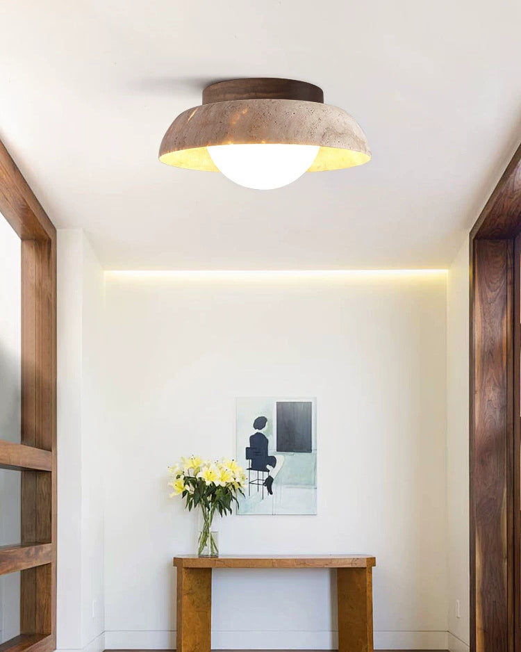 Seradune Semi-Flush Mount