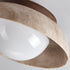 Seradune Semi-Flush Mount
