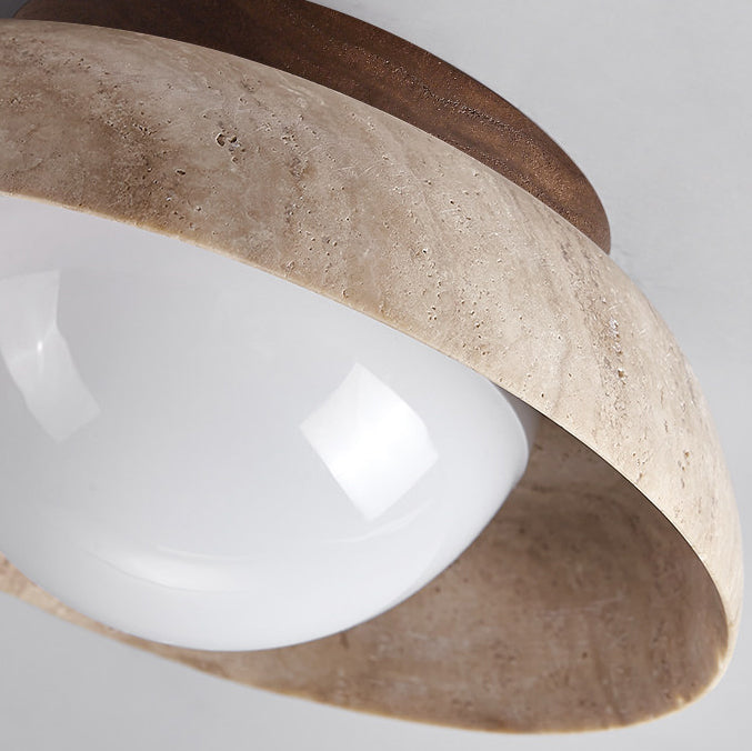 Seradune Semi-Flush Mount
