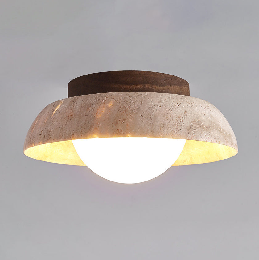 Seradune Semi-Flush Mount