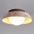 Seradune Semi-Flush Mount