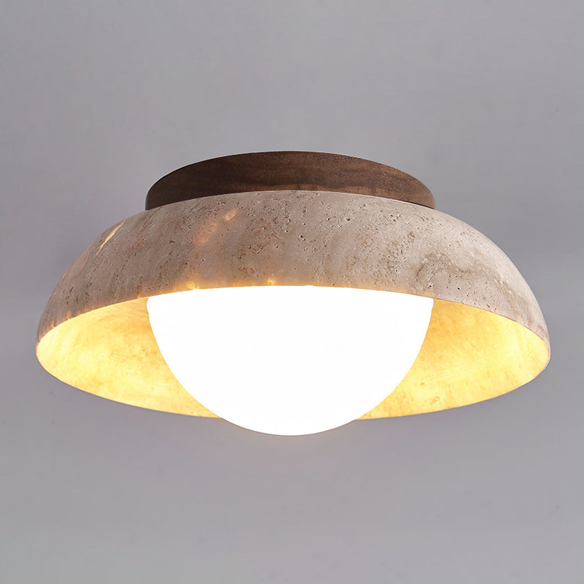 Seradune Semi-Flush Mount