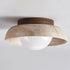 Seradune Semi-Flush Mount