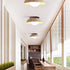 Seradune Semi-Flush Mount