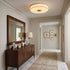 Serelune Semi-Flush Mount