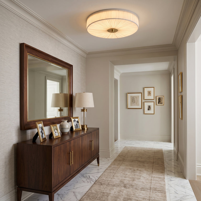 Serelune Semi-Flush Mount