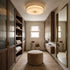 Serelune Semi-Flush Mount