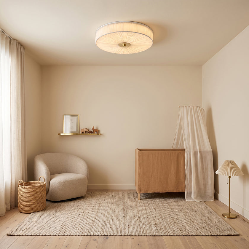 Serelune Semi-Flush Mount