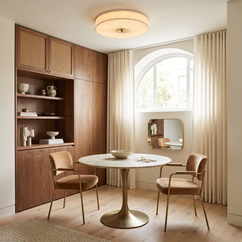 Serelune Semi-Flush Mount