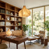 Serica Pendant Light