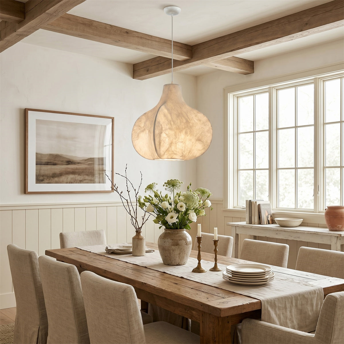 Serica Pendant Light – detail 2