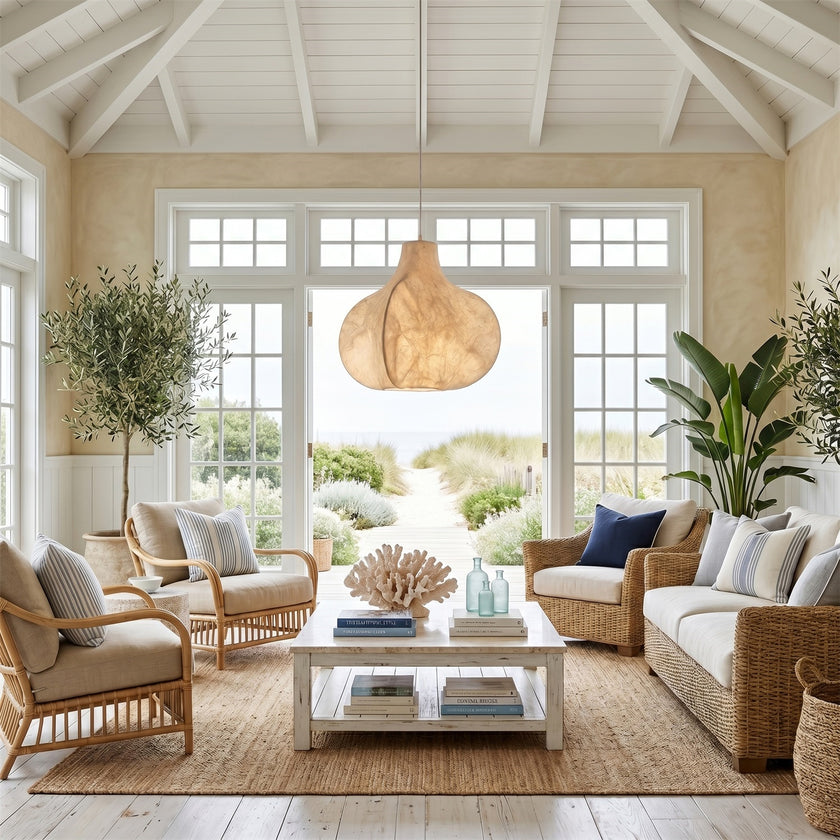 Serica Pendant Light