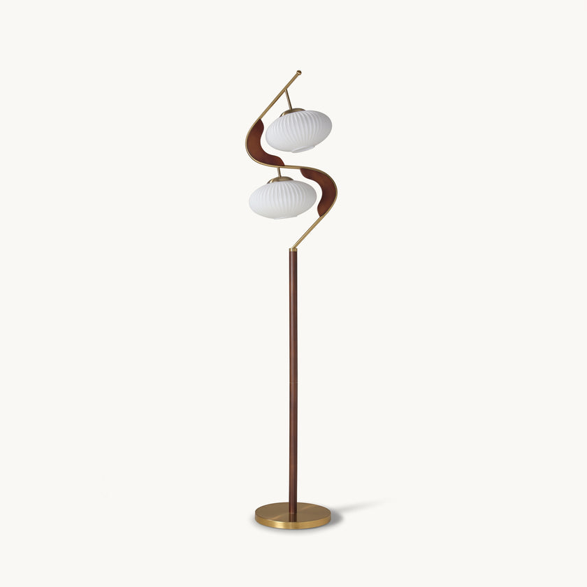 Serpina Floor Lamp