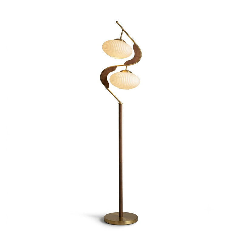 Serpina Floor Lamp