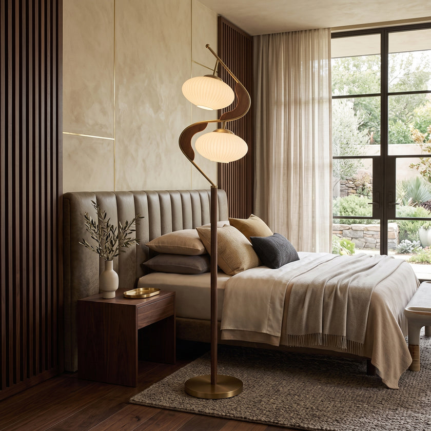Serpina Floor Lamp