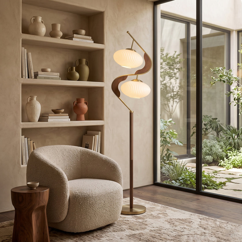 Serpina Floor Lamp