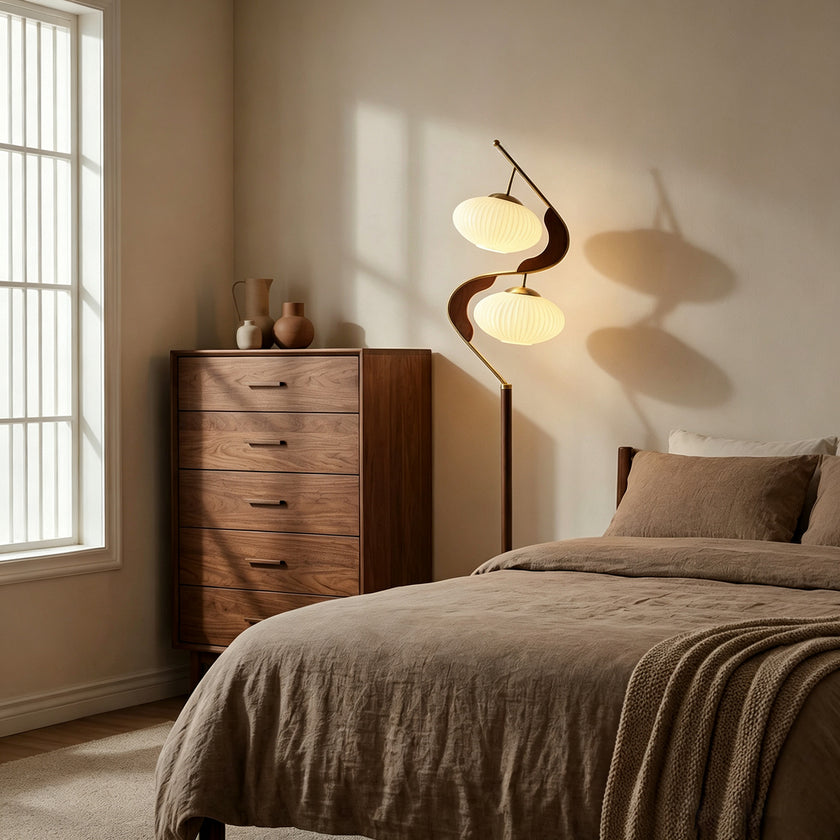 Serpina Floor Lamp