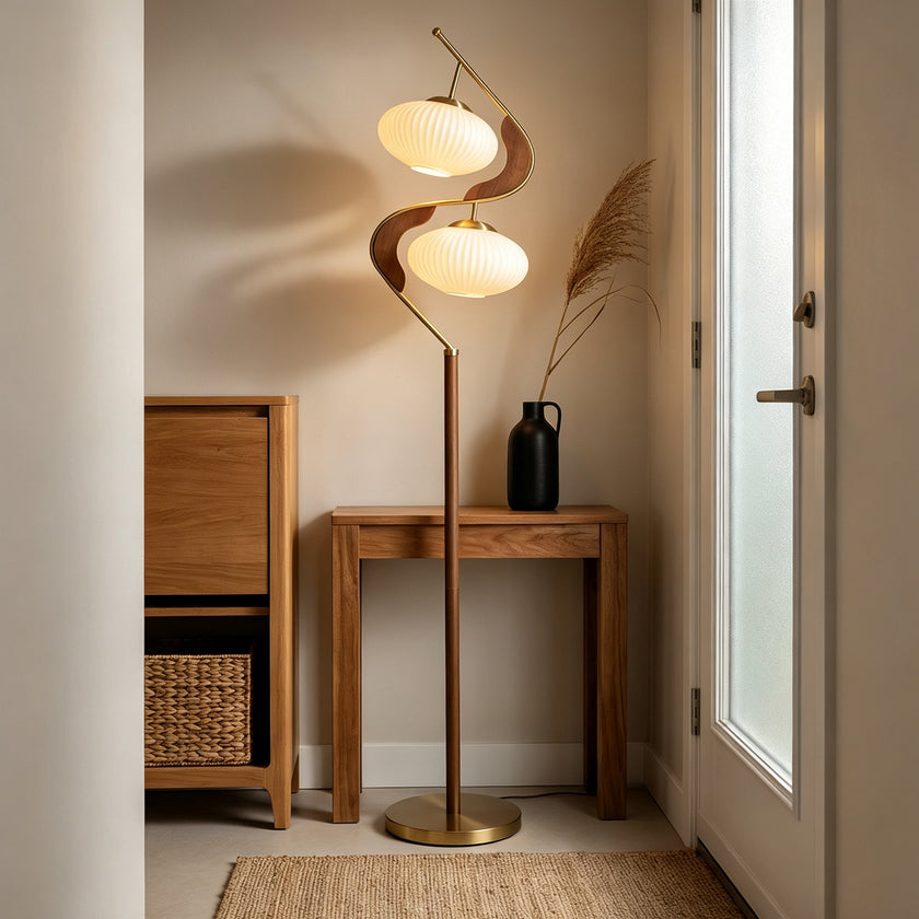 Serpina Floor Lamp