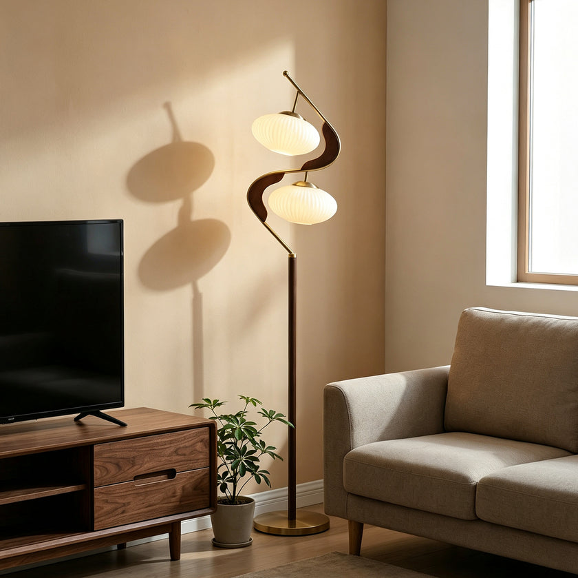 Serpina Floor Lamp