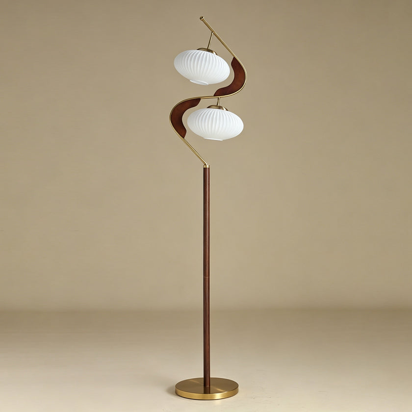 Serpina Floor Lamp