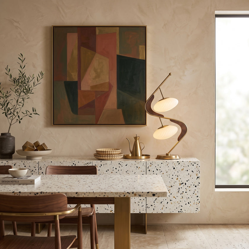 Serpina Table Lamp