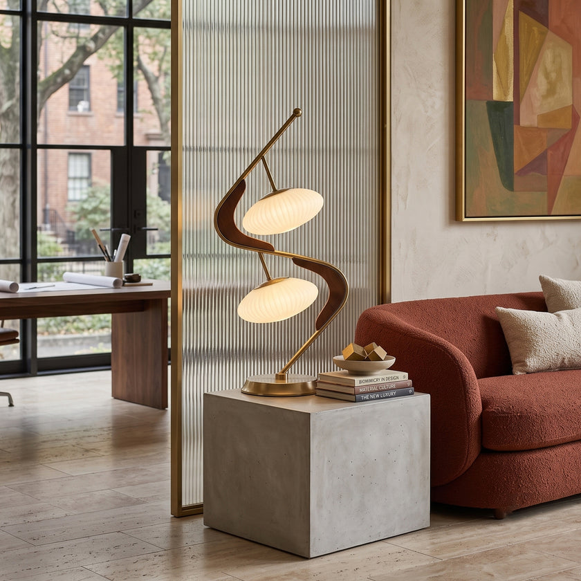 Serpina Table Lamp