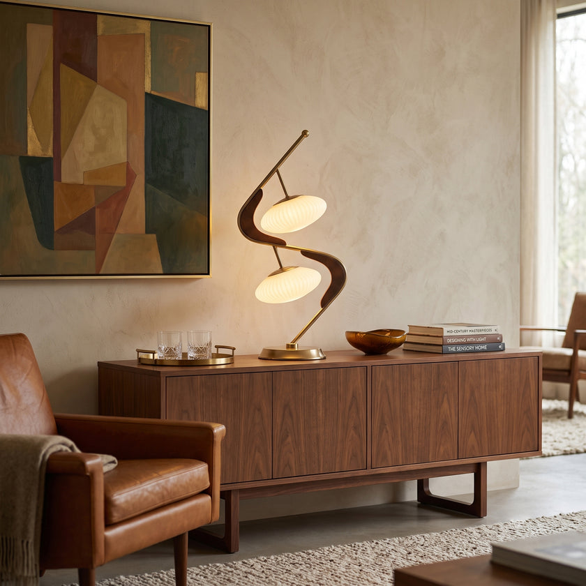 Serpina Table Lamp