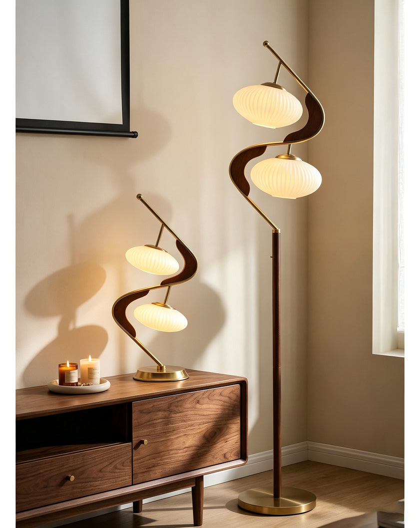 Serpina Table Lamp