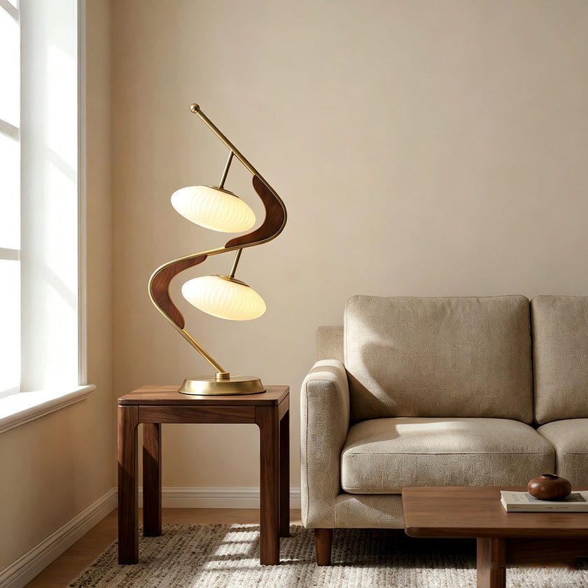 Serpina Table Lamp