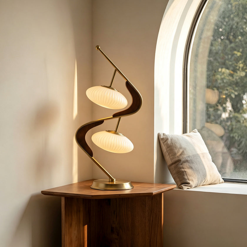 Serpina Table Lamp