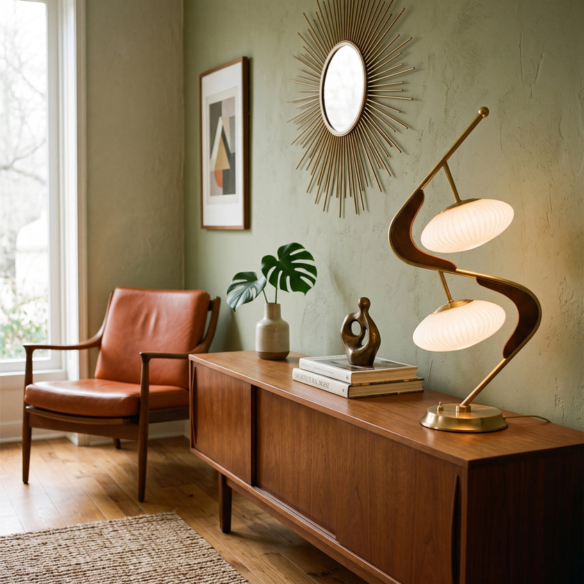 Serpina Table Lamp