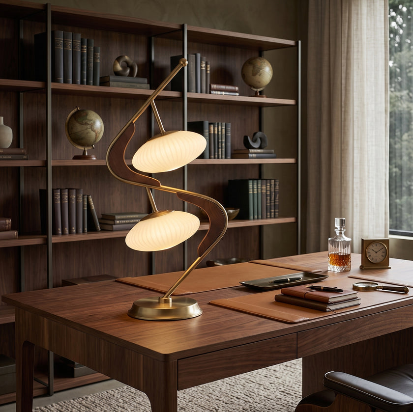 Serpina Table Lamp
