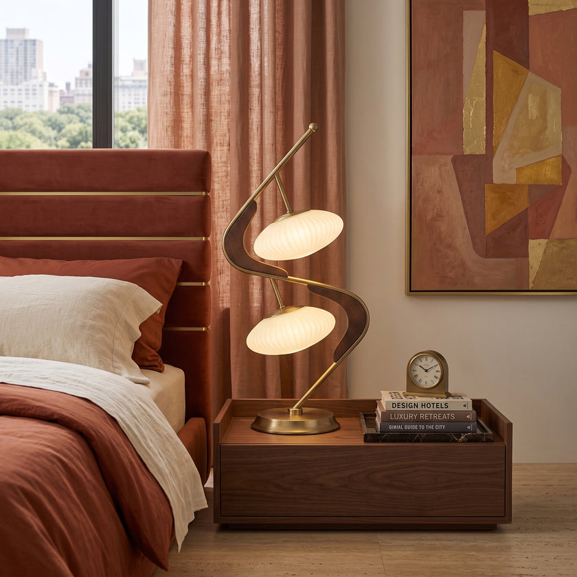 Serpina Table Lamp