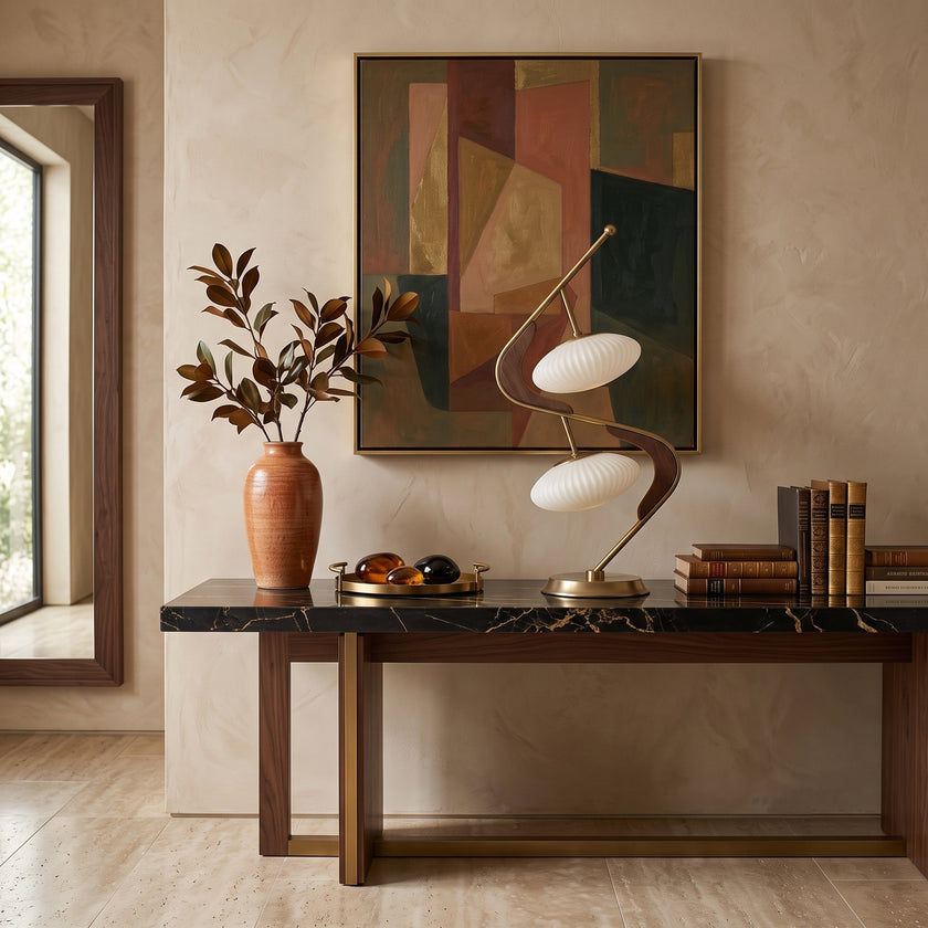 Serpina Table Lamp