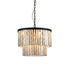 Sheila Shell Round Chandelier