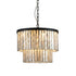 Sheila Shell Round Chandelier