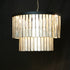 Sheila Shell Round Chandelier