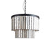 Sheila Shell Round Chandelier