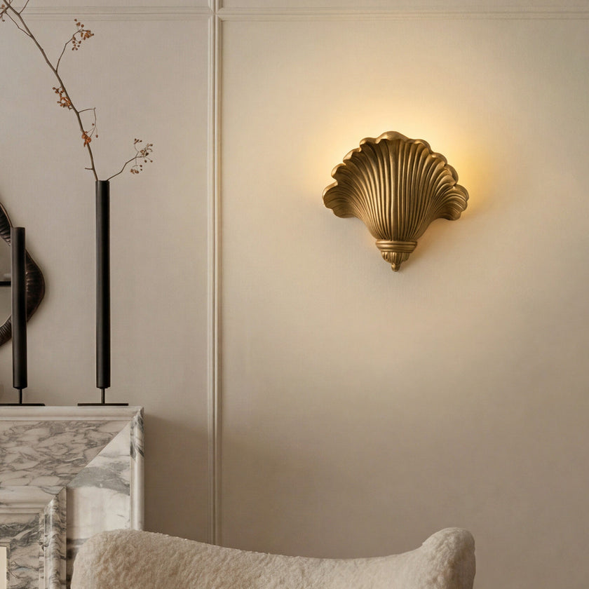 Shellavere Wall Sconce